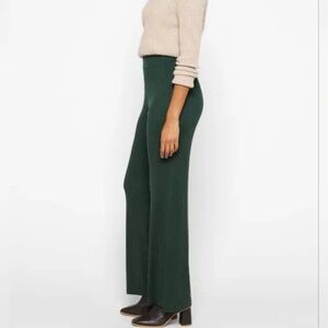 Splendid Cashmere Blend Green Pants XS